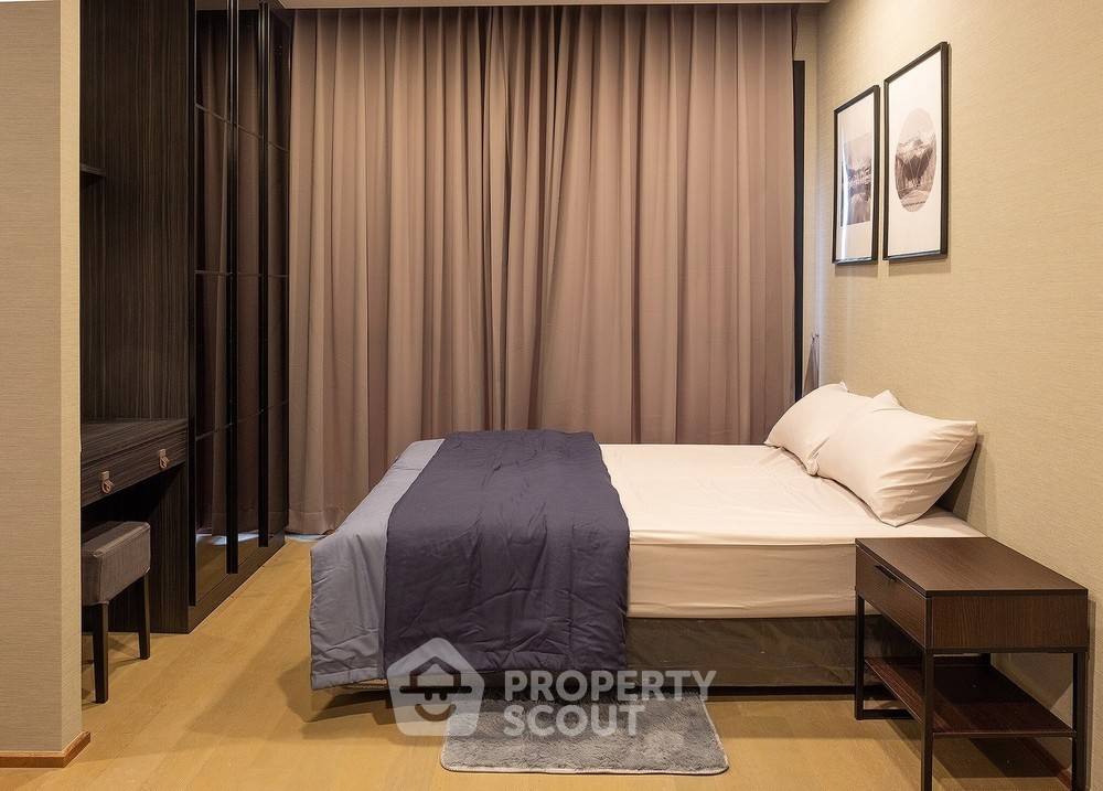 MRT Sam Yan အနီး Ashton Chula Silom ရှိ 1-BR ကွန်ဒို (ID 328184)