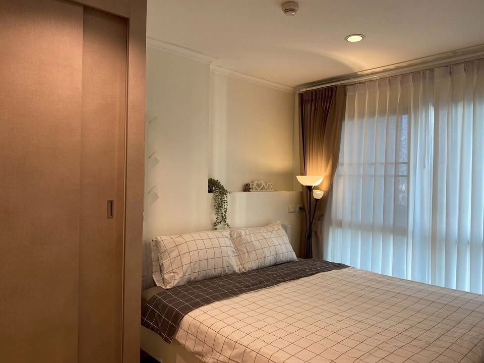 คอนโดให้เช่า ลุมพินี พาร์ค ริเวอร์ไซด์ พระราม 3 (A6901002)