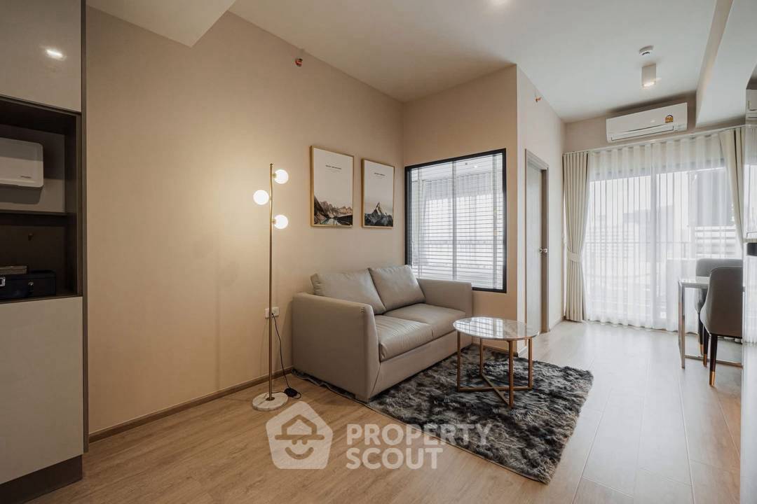 Ideo Rama 9 - Asoke 靠近 MRT Phra Ram 9 的 1 居公寓 (ID 2519378)