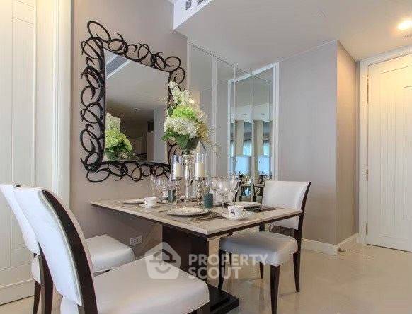 2-BR Condo at Q Langsuan near BTS Ratchadamri (ID 2519633)
