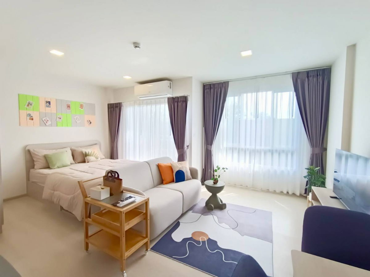 ✨ For Rent: Dcondo Sand Hatyai — Brand New Condo Near Central Festival & PSU