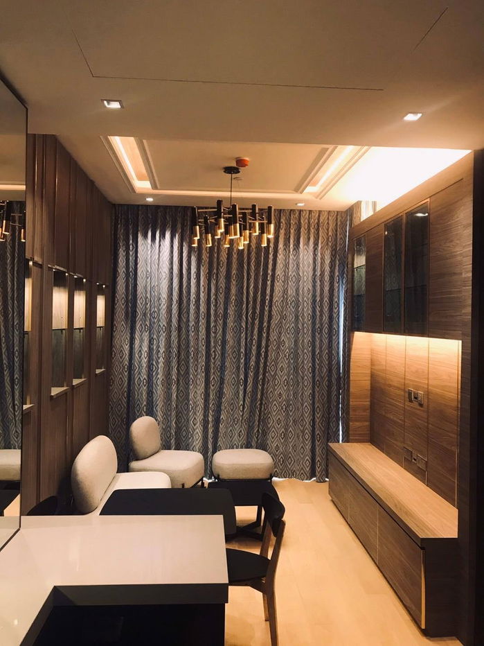 28 Chidlom【𝐑𝐄𝐍𝐓】🔥Luxurious and elegant decor, quality furniture, and well-organized space🔥 Contact Line ID: @hacondo