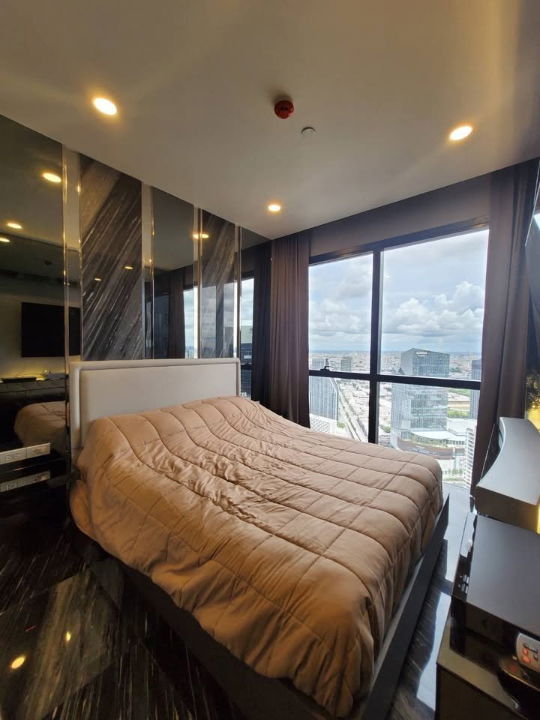 Condo for Rent at Ashton Chula - Silom (D6901001)
