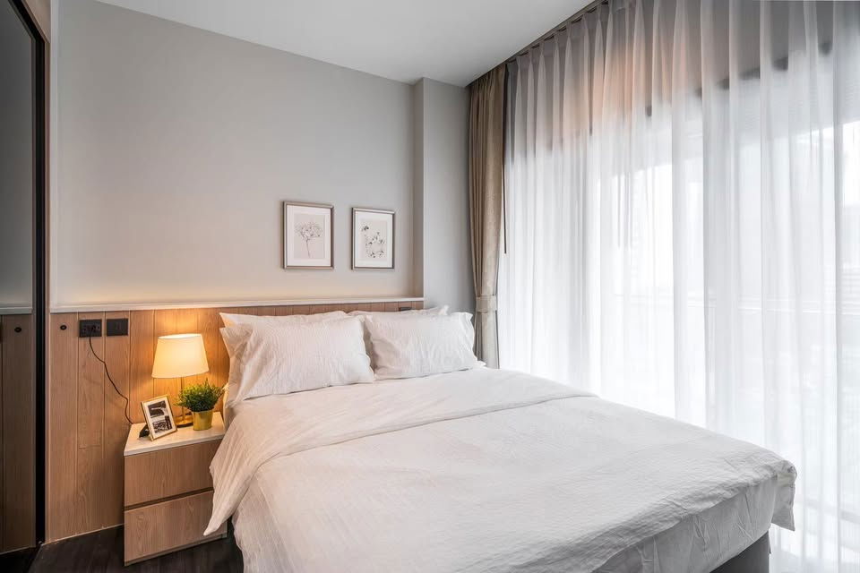 Condo for Rent at The LINE Asoke - Ratchada (B6901008)