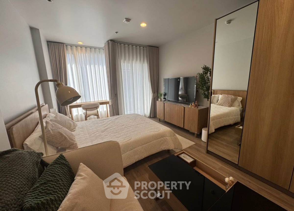 Studio Condo at Culture Thonglor near BTS Thong Lor (ID 2520730)