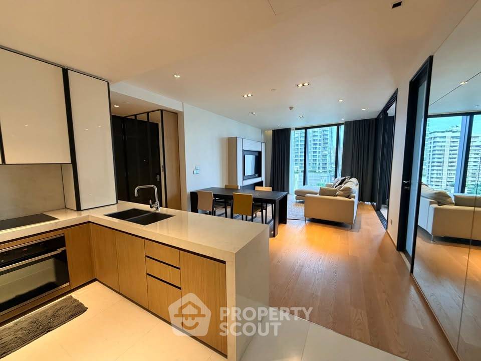 2-BR Condo at Beatniq Sukhumvit 32 near BTS Thong Lor (ID 2517595)