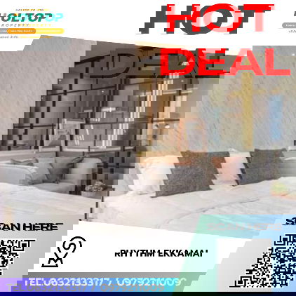 #R8642 🎉 050169 Condo for rent: RHYTHM Ekkamai