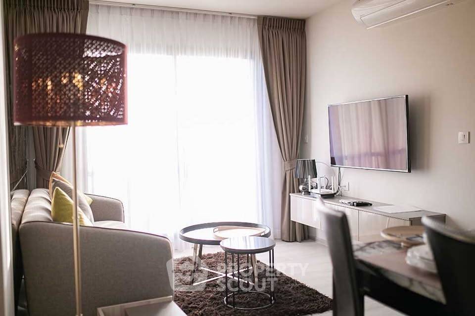 2-BR Condo at Life One Wireless near BTS Phloen Chit (ID 2512445)