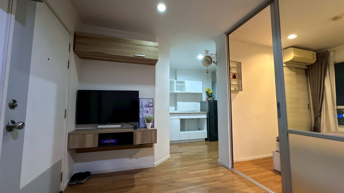 [RENT]  ST0500   Condo Lumpini Park Rama9-Ratchada     (ID with @in front, LINE ID:  @idhomeland)