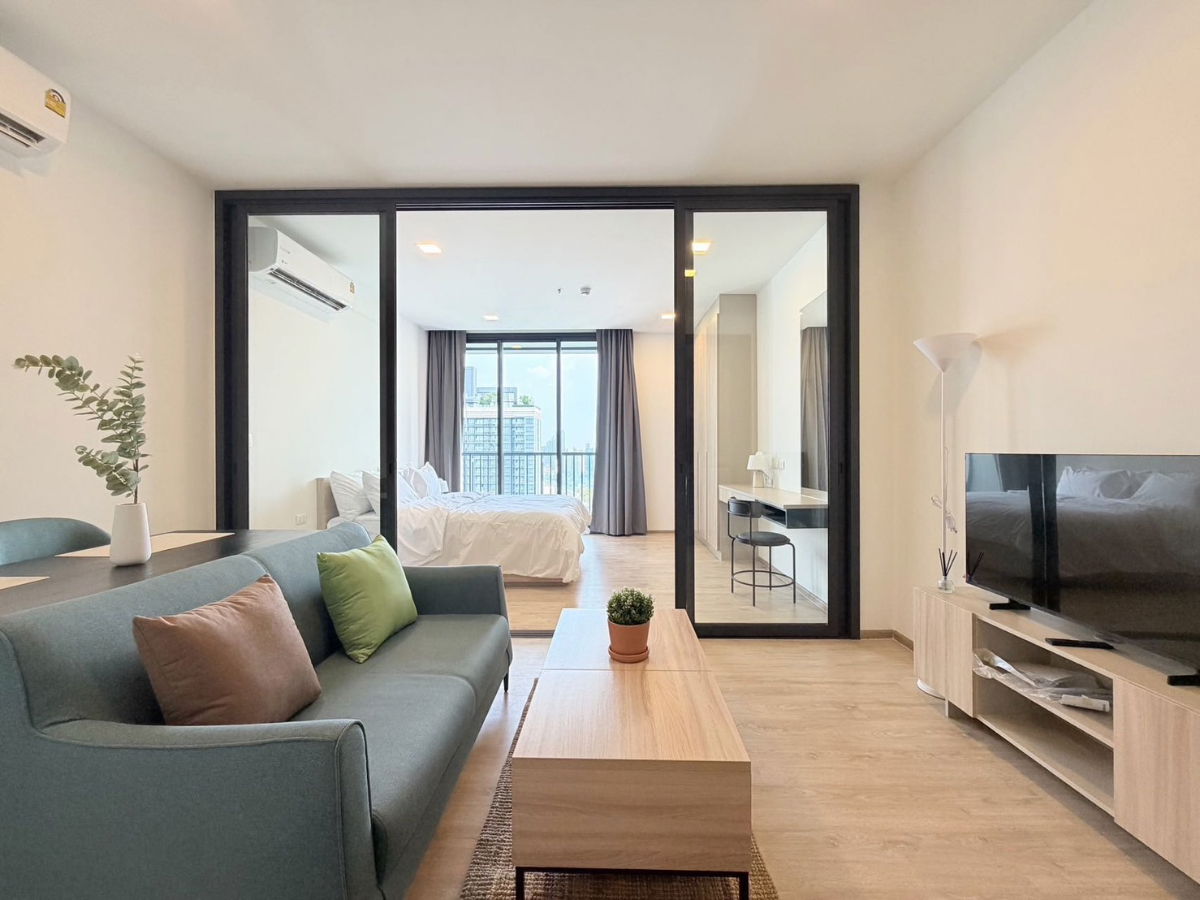 🎈Available for rent Condo XT phayathai 45 sqm. 1 Bed 1 Bath 25,000/month