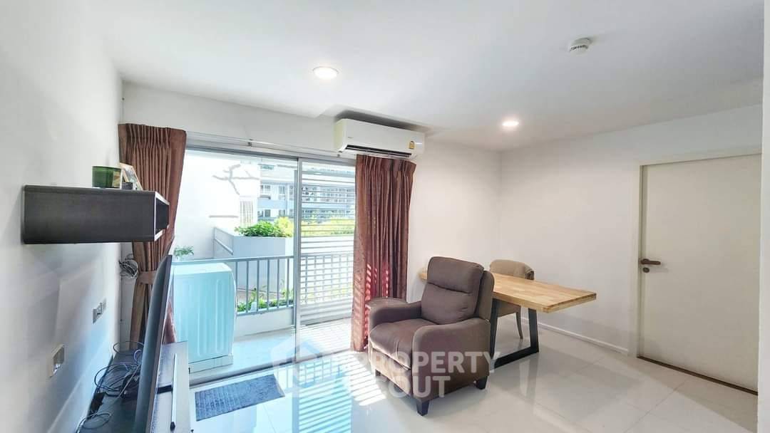 2-BR Condo at Whizdom @ Punnawithi Station near BTS Punnawithi (ID 2520100)