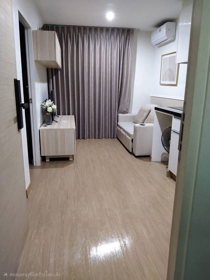 🟪🟦🟩🟨🟧 Metro Sky Ratchada Condo for Rent // Ready to move in!! 📍 MRT Sutthisan 🛎️🛎️ | Line@: @assetspro