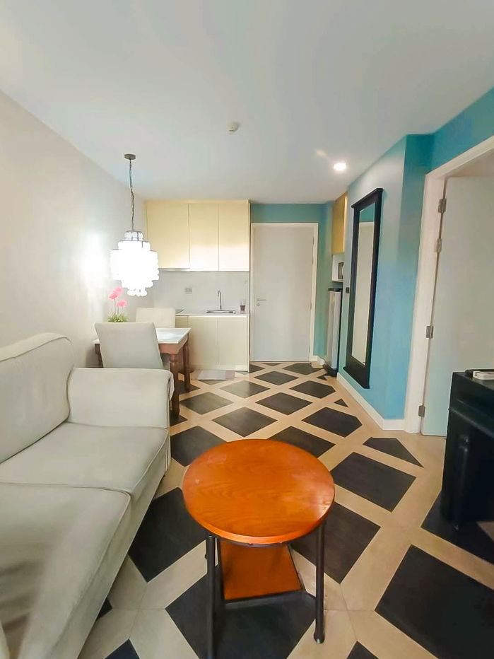 Espana Condo Resort Pattaya 1 Bedroom – For Rent