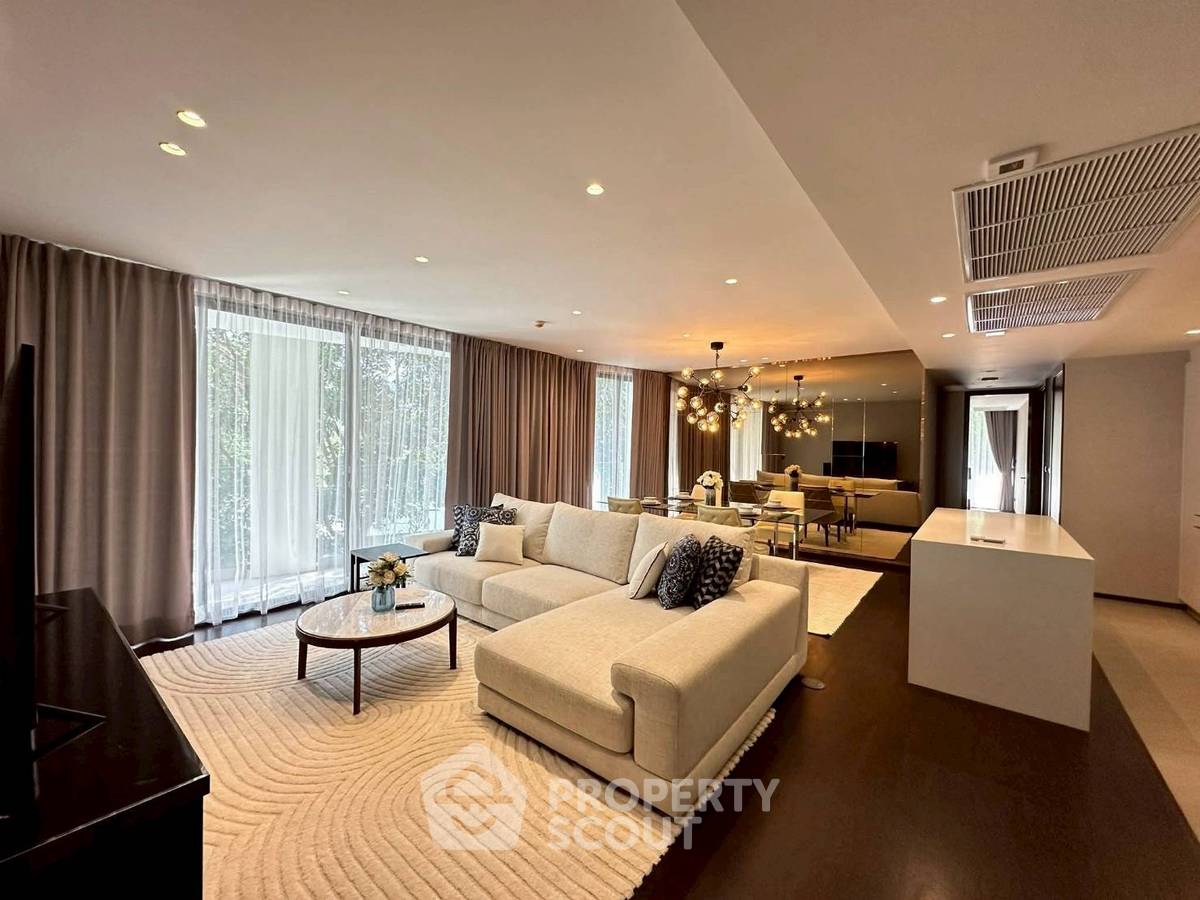 2-BR Condo at La Citta Delre Thonglor 16 near BTS Thong Lor (ID 2520115)