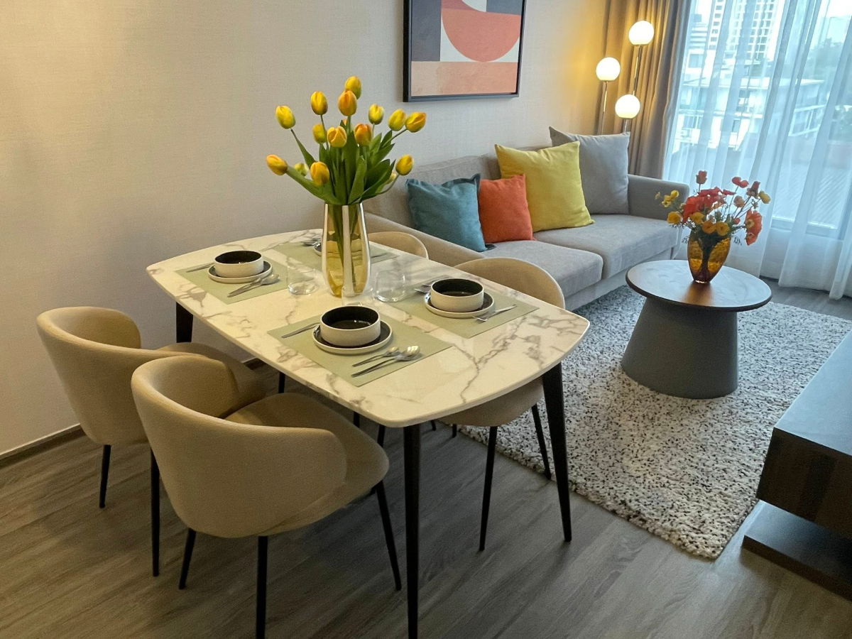 [RENT] ST0497  IDEO Mobi Sukhumvit 40       (ID with @in front, LINE ID:  @idhomeland)