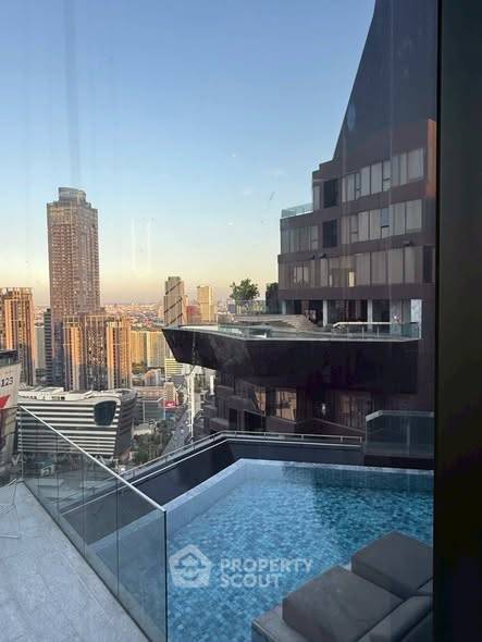 1-BR Condo at ASHTON Asoke - Rama 9 near MRT Phra Ram 9 (ID 2519426)