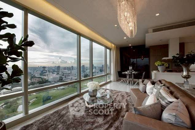 2-BR Condo at 185 Rajadamri near BTS Ratchadamri (ID 2520116)