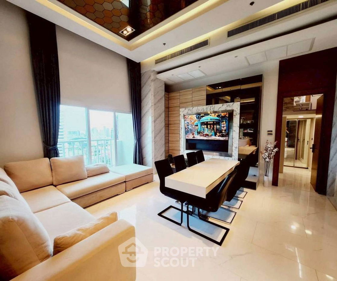 4-BR Condo at 59 Heritage Sukhumvit 59 near BTS Thong Lor (ID 2520120)