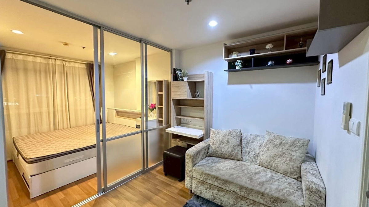 🟪🟦🟩🟨🟧 For Rent: Lumpini Park Rama 9 - Ratchada // Ready to move in!! 🛎️🛎️ | Line@: @assetspro