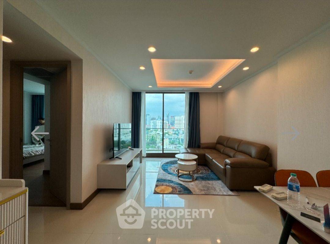 2-BR Condo at Supalai Oriental Sukhumvit 39 near MRT Phetchaburi (ID 1760261)