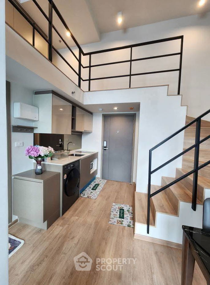 2-BR Condo at Ideo Rama 9 - Asoke near MRT Phra Ram 9 (ID 2520418)