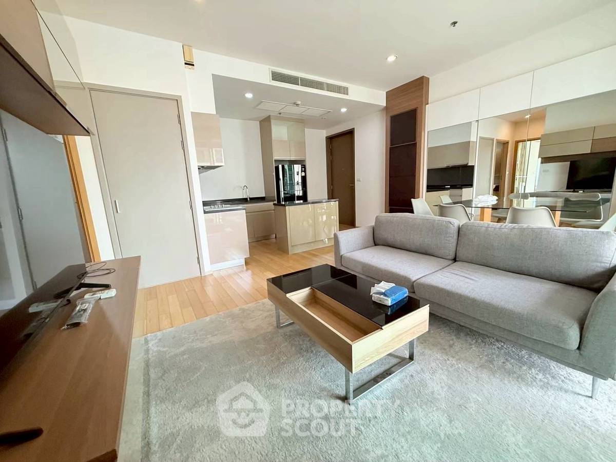2-BR Condo at 39 By Sansiri near BTS Phrom Phong (ID 2519366)