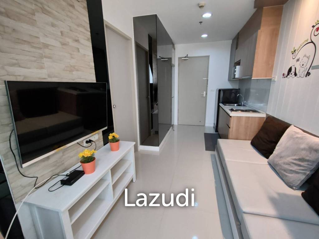 1 Bed 1 Bath 30 SQ.M Ideo Mix Sukhumvit 103