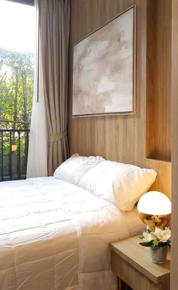 🟪🟦🟩🟨🟧 For Rent: The Line Asoke - Ratchada // Ready to move in!! 📍MRT Rama 9 🛎️🛎️ | Line@: @assetspro