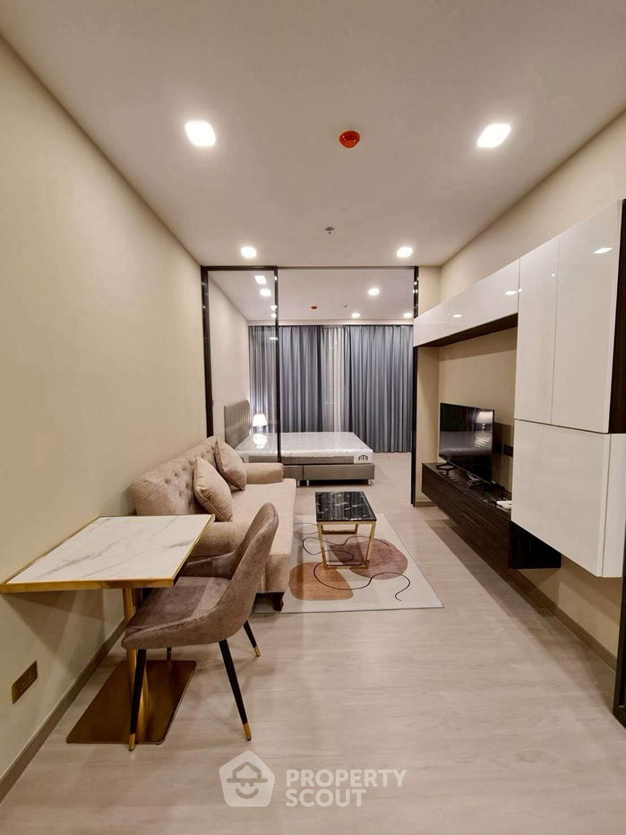 1-BR Condo at One 9 Five Asoke - Rama 9 near MRT Phra Ram 9 (ID 2454888)