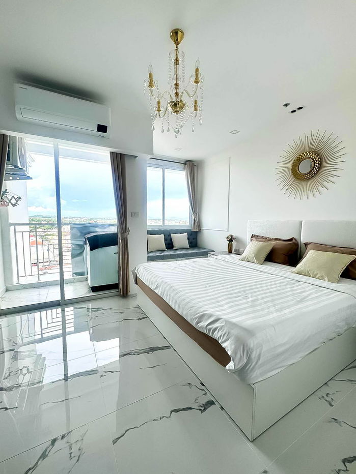 Luxury Condo for Rent – The Empire Tower, Jomtien Pattaya