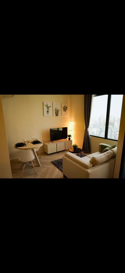 Condo for Rent at Siamese Sukhumvit 48 (E6901004)