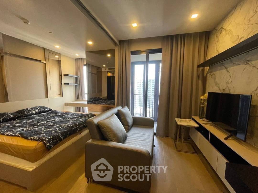 1-BR Condo at Ashton Asoke near MRT Sukhumvit (ID 2487799)