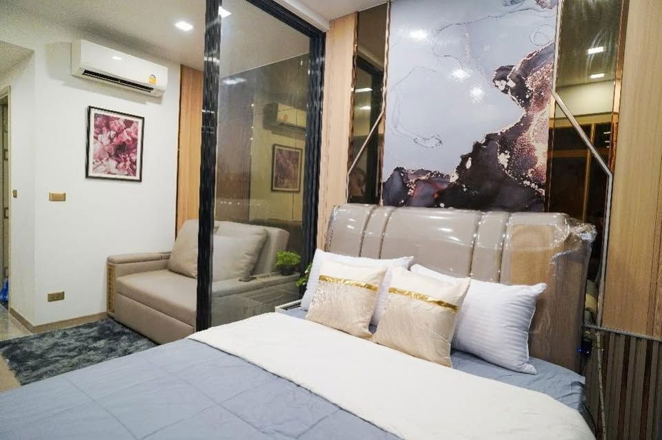 Condo for Rent at One9Five Asoke - Rama 9 (B6901013)