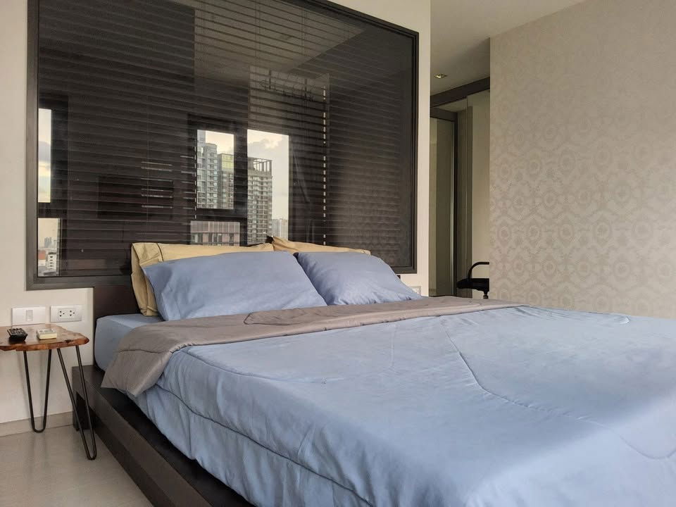 Condo for Rent at Rhythm Sukhumvit 36 - 38 (E6901007)