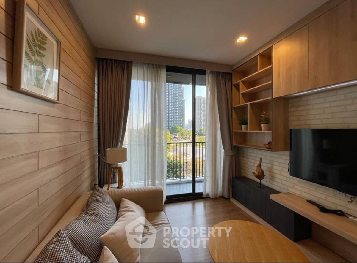 1-BR Condo at Hasu Haus Sukhumvit 77 near BTS On Nut (ID 1449241)