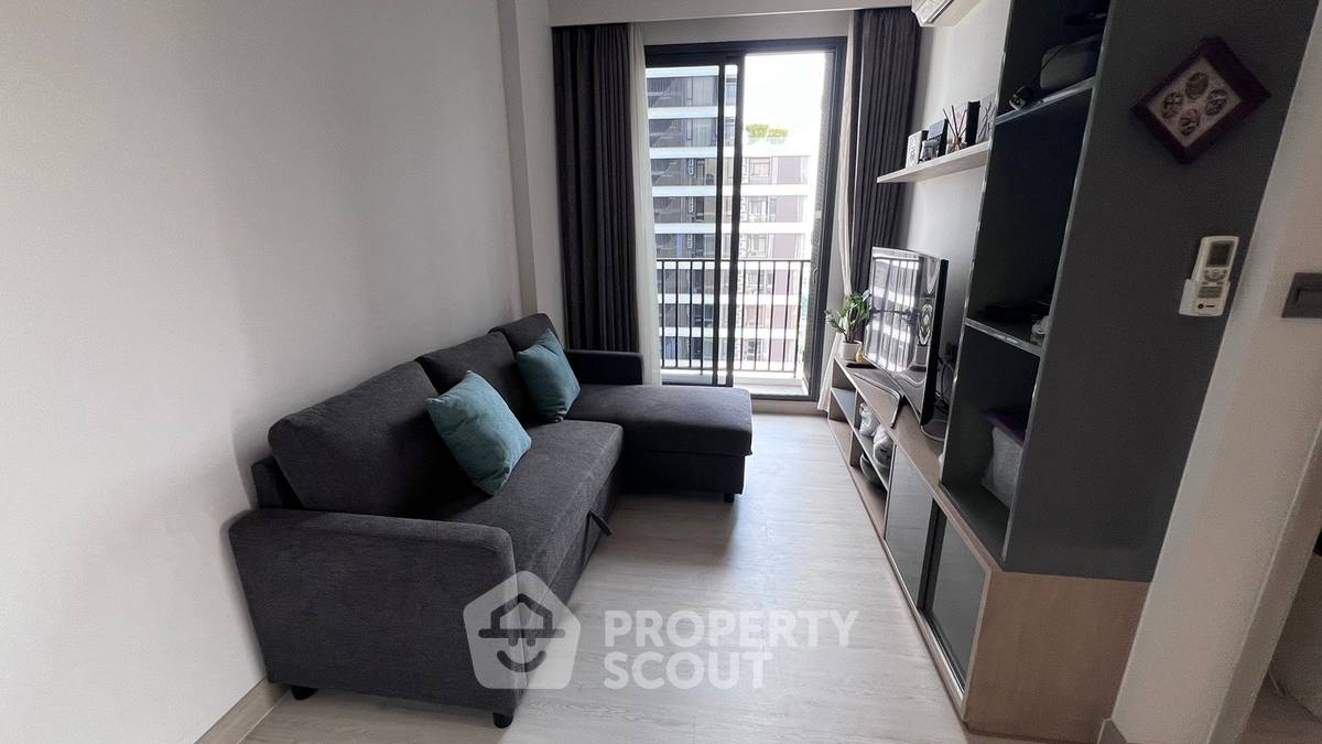 2-BR Condo at M Thonglor 10 near BTS Thong Lor (ID 2518973)
