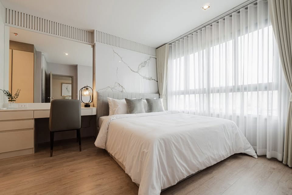 ให้เช่า: Ideo Rama 9 - Asoke Corner, วิวทิศตะวันออกชัดเจน