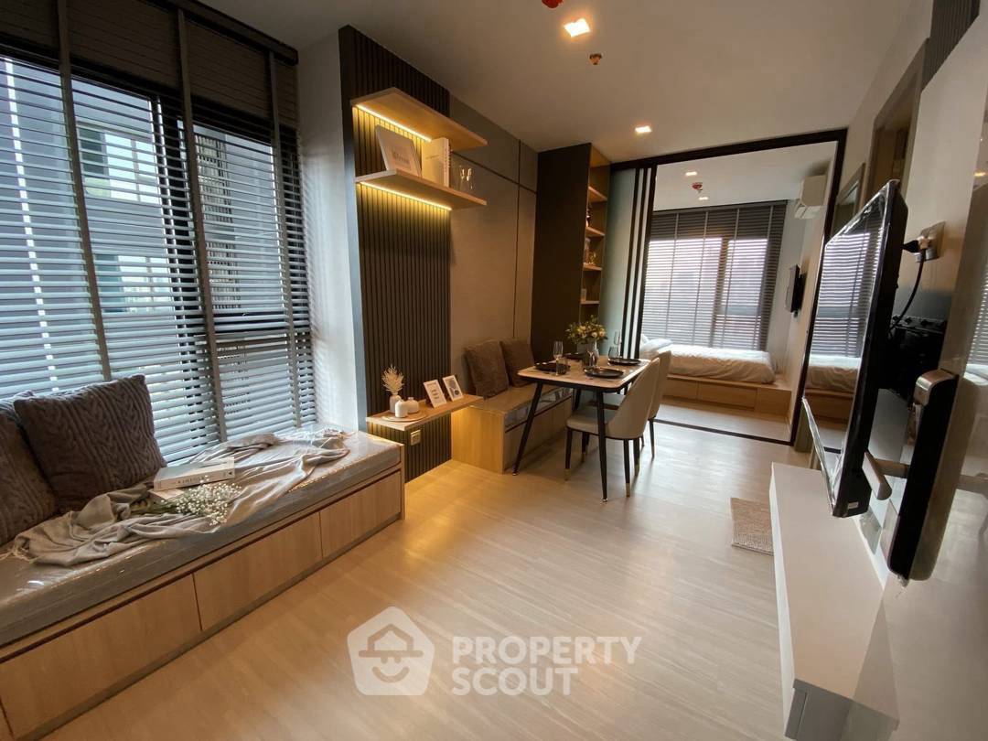 2-BR Condo at Life Asoke - Rama 9 near MRT Phra Ram 9 (ID 2510081)