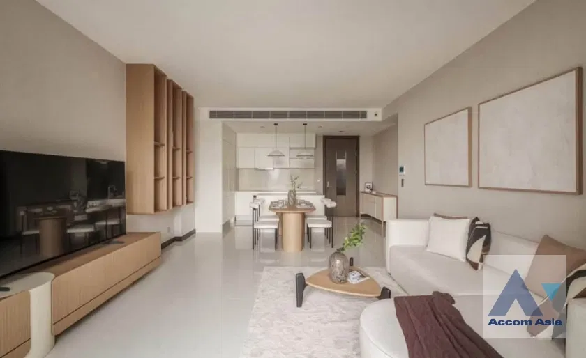 🔼🔽 AccomA 📩  2 BR Condominium @Q1 Sukhumvit (AA45231)