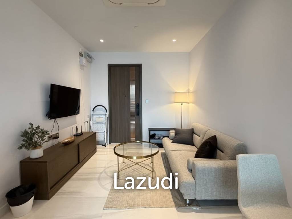 45 sqm high floor condo Supalai Icon Sathorn Bangkok