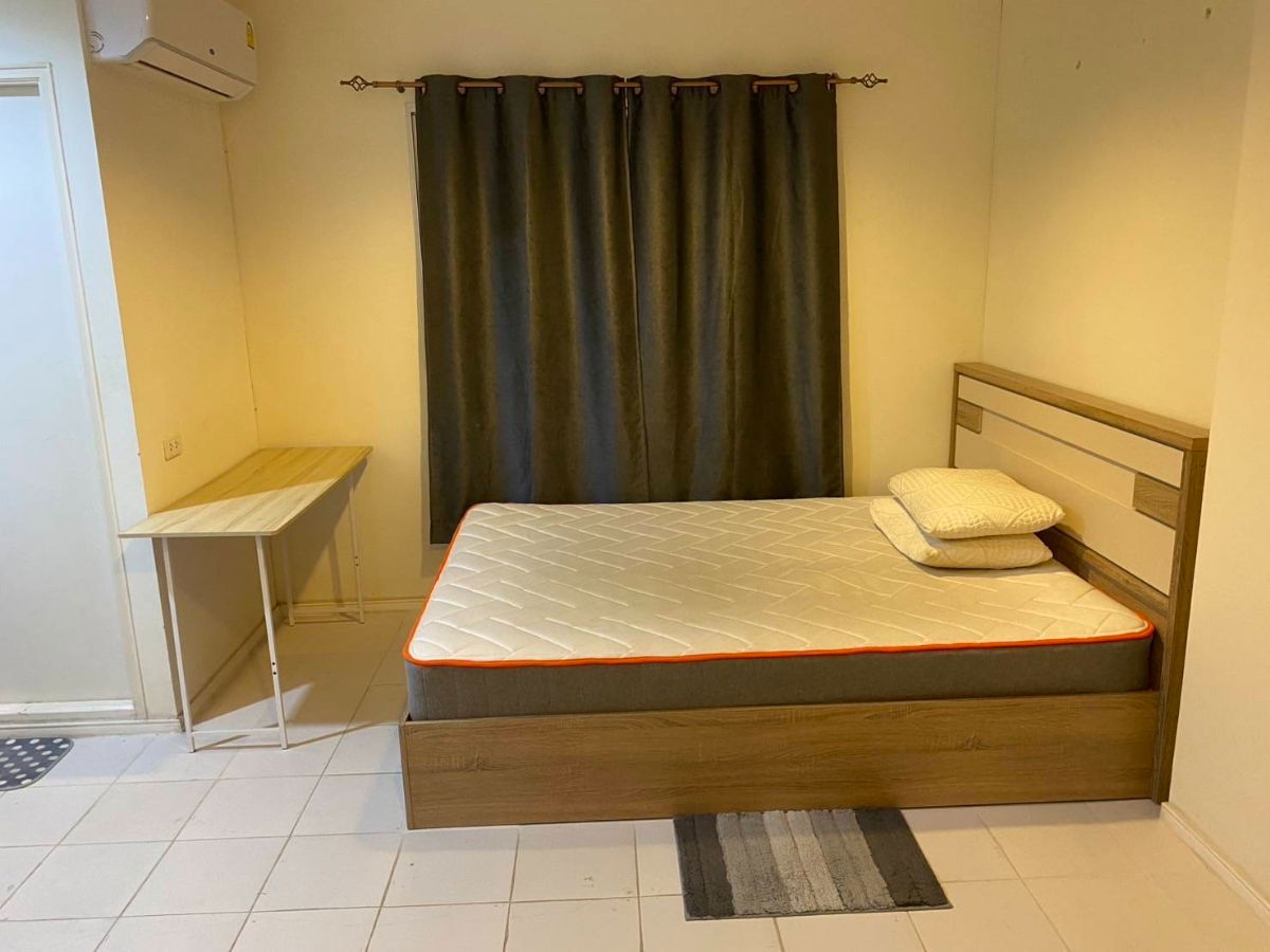 Urgent! Condo for Rent: Lumpini Township Rangsit – Khlong 1 Floor1 Studio