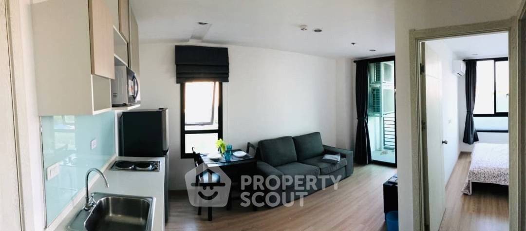 1-BR Condo at Artemis Sukhumvit 77 near BTS On Nut (ID 1689642)