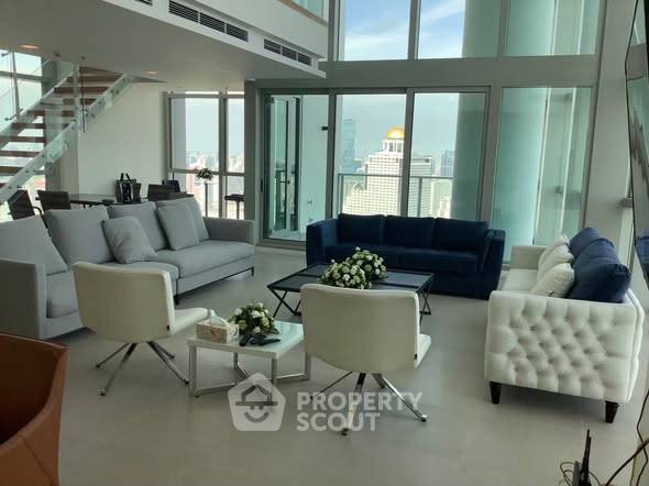 3-BR Condo at The River Condominium near BTS Saphan Taksin (ID 2519459)