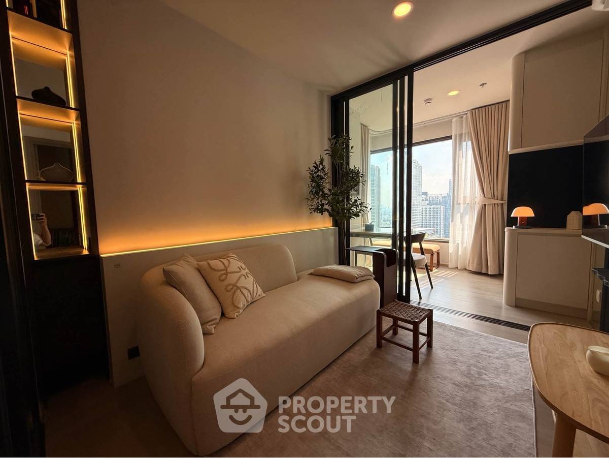 1-BR Condo at ASPIRE Onnut Station near BTS On Nut (ID 2518201)