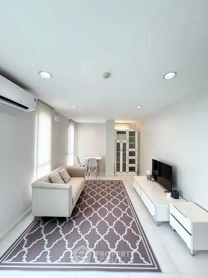 2-BR Condo at Murraya Place Ladprao 27 (I-Shape) Condominium near MRT Ratchadaphisek (ID 2522031)