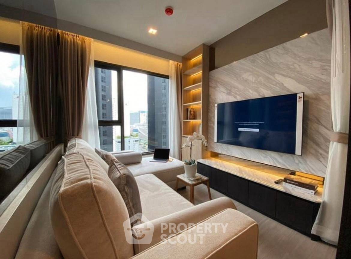 1-BR Condo at Life Asoke - Rama 9 near MRT Phra Ram 9 (ID 2520300)
