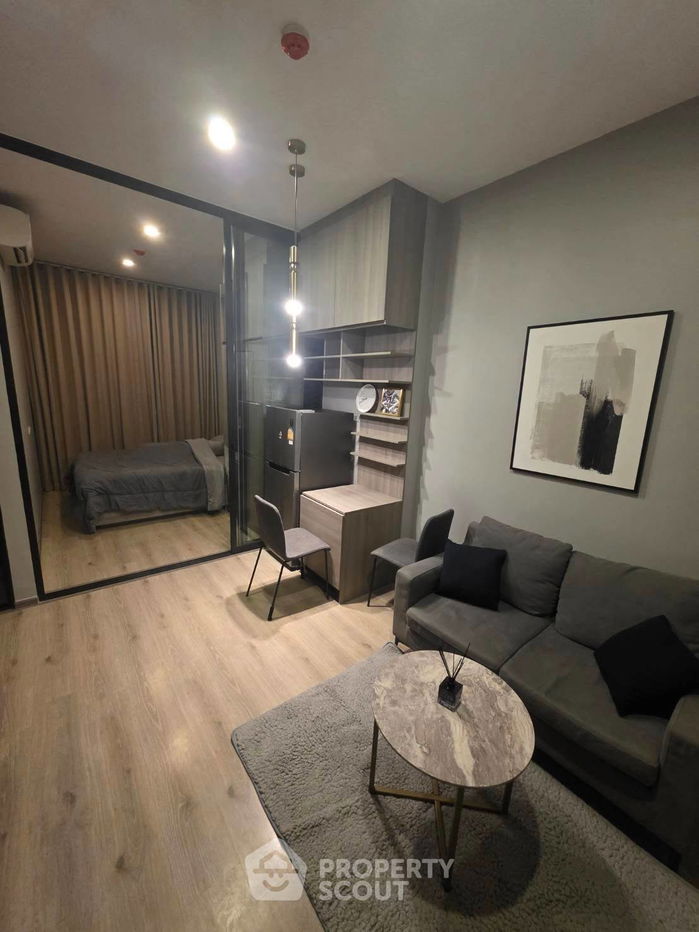1-BR Condo at Knightsbridge Prime Onnut near BTS On Nut (ID 2519580)