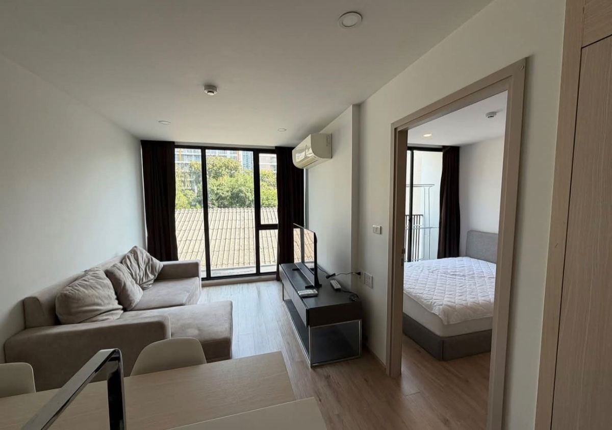 Serio Sukhumvit 50 ☎️1 bed 32 sqm ‼️16000/month ‼️NOW AVAILABLE 🔆✅
