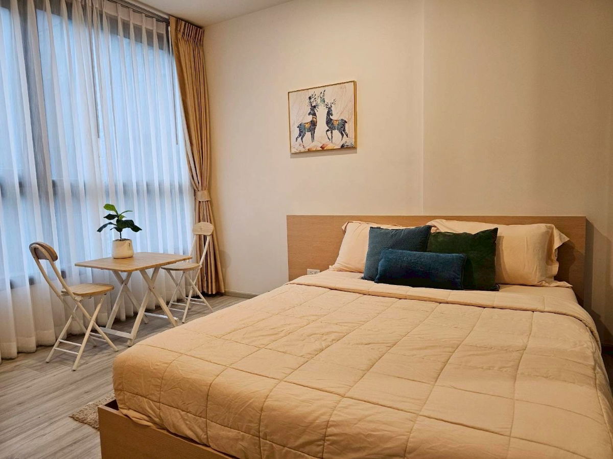 Condo For Rent 🚩XT Huaikhwang Room type : 1 bed   30 sq.m. Rental 16,500 bath