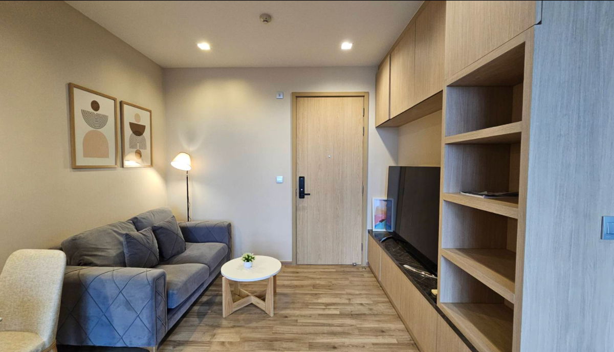 The Line Jatujak . 1bed 35sq.m. Line id: @pfagent